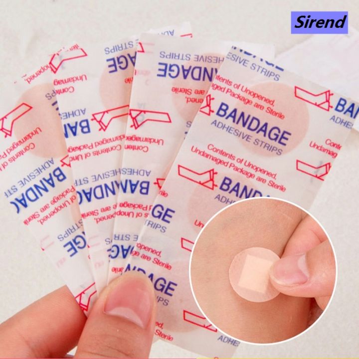 Sirend%20100Pcs%20Mini%20Baby%20Bandage%20Round%20Patterned%20Band%20Aid%20Waterproof%20Wound%20Patch%20Adhesive%20Plaster%20Curved%20Dressing%20Banditas%20for%20Children%20-%20Image%203