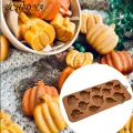 Easy to release and clean: soft, made of non-stick food-grade silicone, easy to release after twisting gently, the shape pops out very easily and perfectly, also easy to rinse in warm water or in the dishwasher. 