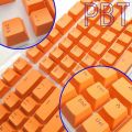 118 Keys PBT OEM Keycaps Gaming Mechanical ISO Layout 61/64/68/71/82/84 Keys Keyboard Transparent Backlit Keycaps. 