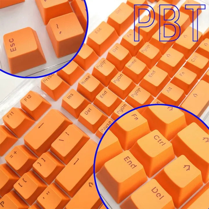 118%20Keys%20PBT%20OEM%20Keycaps%20Gaming%20Mechanical%20ISO%20Layout%2061/64/68/71/82/84%20Keys%20Keyboard%20Transparent%20Backlit%20Keycaps%20-%20Image%204