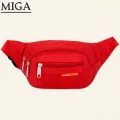 Leisure, fashion, large capacity, high-grade nylon scratch-proof bag, multifunctional messenger bag, shoulder bag, sports bag.. 