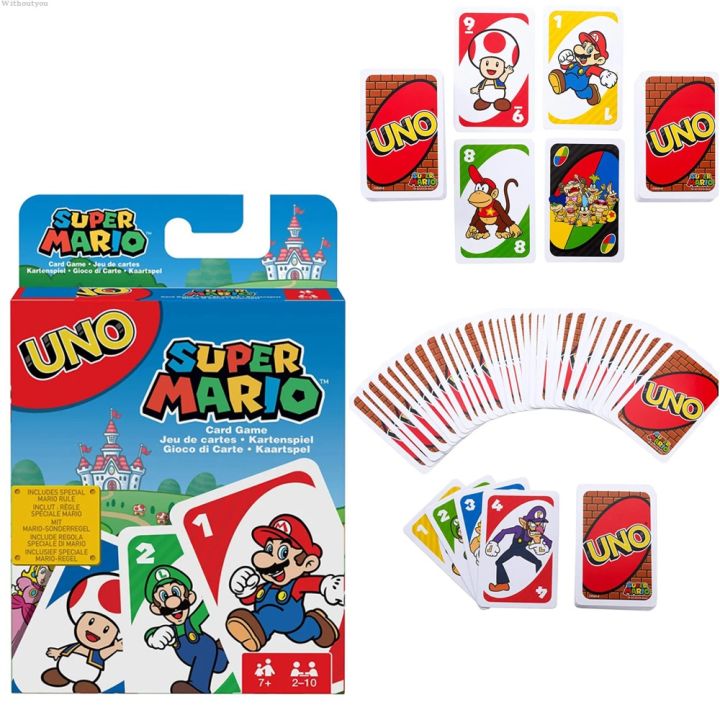 Withoutyou%20Toys%20for%20kids,%20games%20for%20fun,%20funny,%20Mattel%20UNO,%20Super%20%E3%80%902025%20Version%E3%80%91%20Mario%20card%20games,%20family%20board%20poker,%20playing%20cards%20-%20Image%203