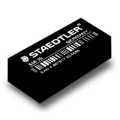 STAEDTLER® 526 35B Black Pencil Eraser. 