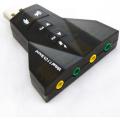 7.1 4 Port USB Sound Card. 