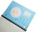 Baby First Year Record Book. 