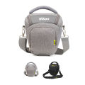Canon (V-shape) Camera Shoulder Bag. 