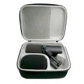 Kidlove Portable Carrying Case Scratch Proof Storage Case Compatible For Shure SM7B/MV7/MV7X Podcast Vocal Dynamic Microphone. 