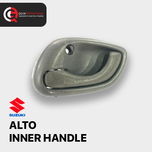 2Pcs Inside Door Handle Front Rear Left Right for Suzuki