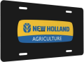 New Holland Agriculture Uaw Region Front Auto Tag Novelty Vanity License Plate with 4 Holes 6 X 12 Inch. 