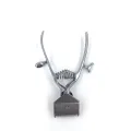 2022 Portable Hand Manual Hair Clippers Hair Trimmer Cutter Stainless Steel Barber Hair Scissor Tool For Men Hair Care. 