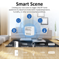 16A 10A Mini WiFi Smart Switch DIY Tuya 2 Way Control Switch Module APP Control Works With Alexa Google Home Yandex Alice. 