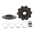 6mm Wheel Pulley Conversion Kit Perfect Match Wheel Pulley Kit Simple Installation Stable Performance Professional for. 