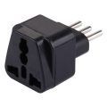 Plug Adapter, Travel Power Adaptor with Italian Plug. 