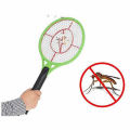 Electronic Rechargeable Mosquito Bat Racket. 