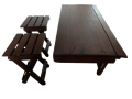 Wall mounted folding wooden table Study table Laptop table Ironinig table Kitchen table Multi purpose table. 