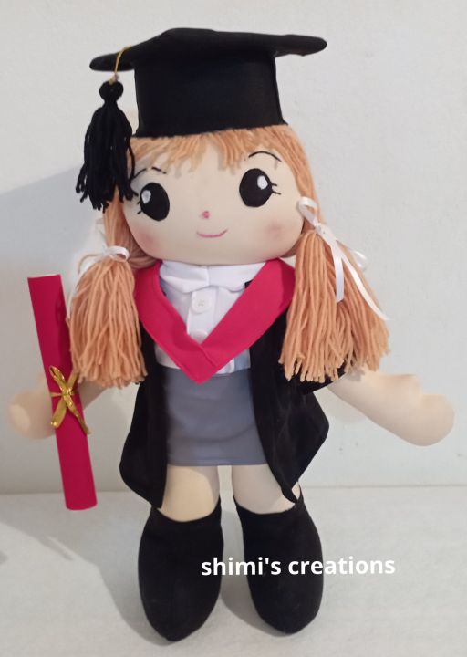 Graduation%20doll,%20Graduation%20doll%20soft%20toy%20-%20Image%202