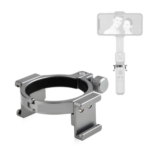 Gimbal%20Mount%20Clamp%20Cold%20Shoe%20Adapter%20Ring%20for%20Zhiyun%20Smooth%20X/%20Hohem%20iSteady%20X%20-%20Image%202