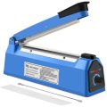 12 Inch Impulse Polythin Sealer PFS - 300mm for Food Pack Packing Plastic Bag Vacuum Heat Sealer. 