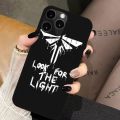 Game The Last of Us Phone Case For iPhone 11 12 Mini 13 14 PRO XS MAX X XR 6 7 8 Plus Shell. 