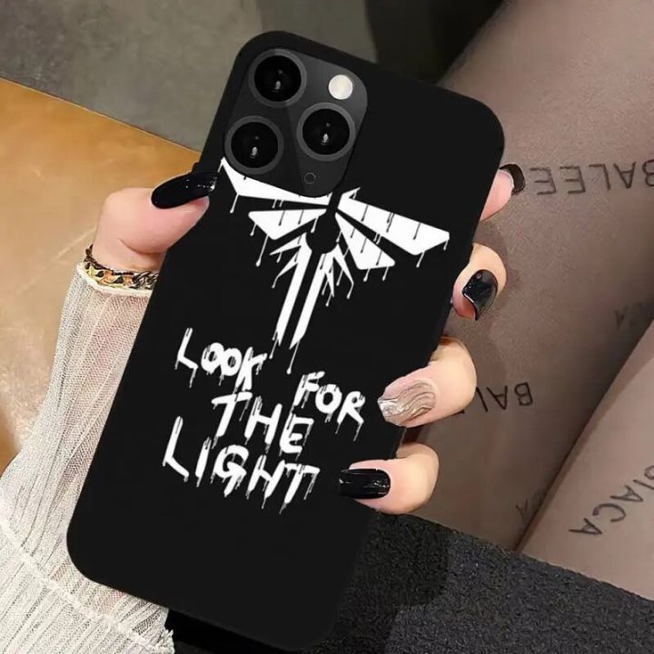 Game%20The%20Last%20of%20Us%20Phone%20Case%20For%20iPhone%2011%2012%20Mini%2013%2014%20PRO%20XS%20MAX%20X%20XR%206%207%208%20Plus%20Shell%20-%20Image%204