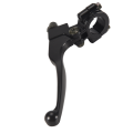 Motorcycle Black Brake Handle Lever Perch for CRF XR 80 100. 