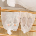 1/10Pcs Shoe Dust Covers Non-Woven Dustproof Drawstring Clear Storage Bag Travel Pouch Drying Shoes Protect Bags. 