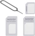 Noosy 4-in-1 Sim Card Adapter Set. 