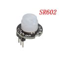 HC-SR501 HC-SR505 AM312 SR602 Adjust IR Pyroelectric Infrared Mini PIR module Motion Sensor Detector Module Bracket for arduino. 