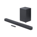JBL Bar 2.1-Channel Soundbar DEEP BASS  With Wireless Subwoofer -. 