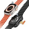 Telzeal German Dual Camera Sim 4G Smartwatch TC4G 2.2 Inch Screen IP67 Waterproof Smart Watch With Dual Camera and Sim Card Support. 