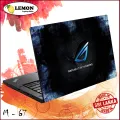Asus Laptop Skin Protector Sticker(For 15.6 inch Laptops). 