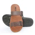 Ansel Gent's Slipper -Fashion Sandals-Gent's slides Men's Footwear. 