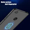 lthmy for Huawei GR3 2017 PRA-LA1 LX1 LX2 LX3 TAG-L21 L32 Flexible Soft Matte Black Crystal Clear Phone Case Silicone Protective Back Cover. 