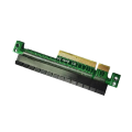 PCI-E 8X to PCI-E 16X Converter Adapter Card PCI Express 8X to 16X Expansion Riser Card for Mining for BTC Miner. 