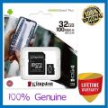 32GB SD card  Quality Micro SD Card Memory Card Micro TF Class 10 with Adapter. 