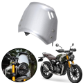 Sprot Windshield for Scrambler 400x for Scrambler 400x Motorcycle Accessory Parts. 