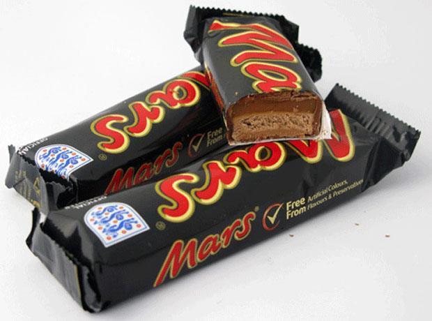 Mars Chocolate Rockets Mars chocolate box | Daraz.lk