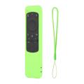 KOKKO Remote Protective Case Cover Silicone Universal Protective Controller Sleeve Skin Glow In Dark Compatible For BN59-01432A Remote Controls. 