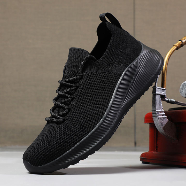 ALLGOOD】Summer Men's Casual Shoes Fashion Jogging Men's Sneakers