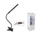 USB LED Table Clip Lamp - 797069. 