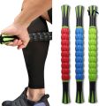 YS-Muscle Roller Stick Athletes Body Massage Tools Relief Soreness Back. 