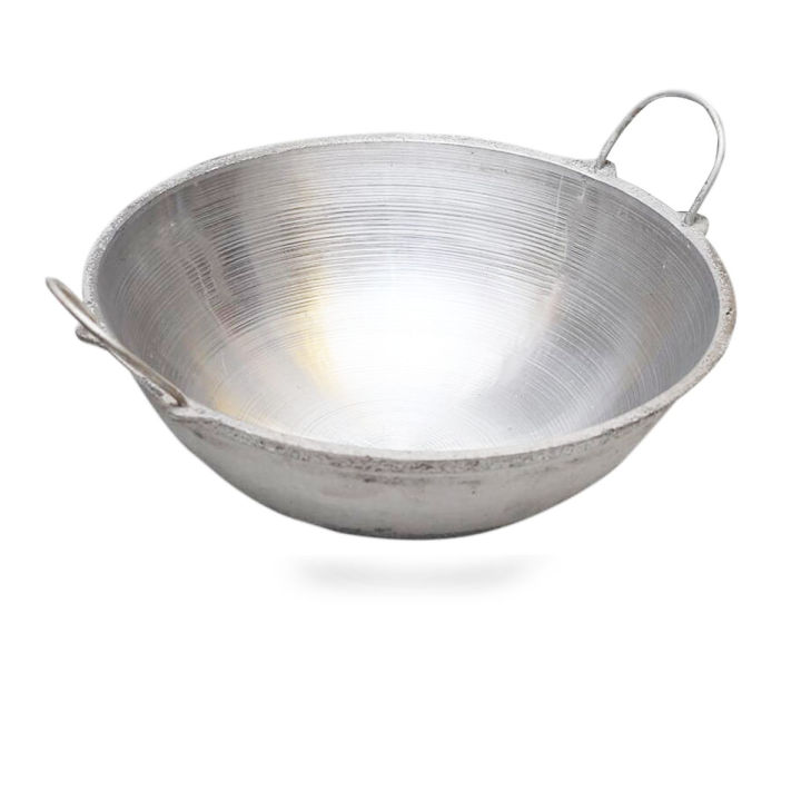 Polish%20Thachi%20High%20Quality%20For%20Multipurpose%20Ceylon%20Aluminum%20Deep%20Frying%20Pan-cooking%20pan%20Round%20Pot%20Kitchen%20Cook%20Wok%20Fry%20New%20Polish%20Athili%20Porikkan%20Satti%20-%20Image%203