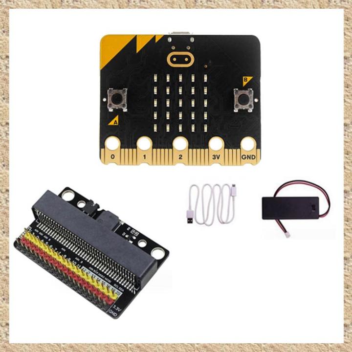 Bbc Microbit V2.0 Motherboard an Introduction to Graphical Programming ...
