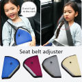 Children's mesh safety belt adjuster for automobile Child Safety Accessories Auto Parts. 