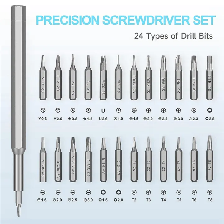 1Set%20Precision%20Screwdriver%20Set%2024%20in%201%20Small%20Screwdriver%20Set%20Magnetic%20Mini%20Screwdriver%20Set%20Sturdy%20Electronic%20Screwdriver%20-%20Image%203