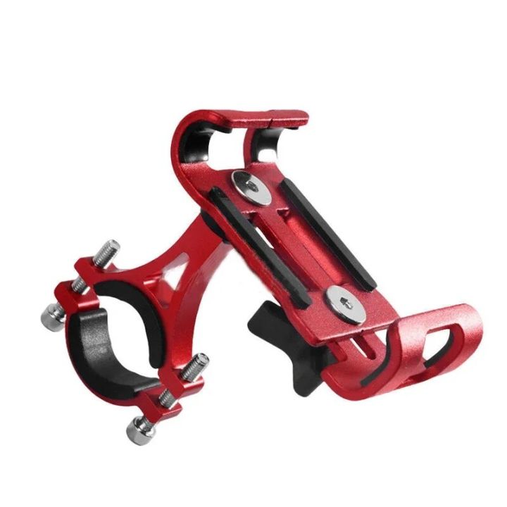 Bicycle%20Phone%20Holder%20Metal%20Clip%20Cell%20Phone%20Stand%20Anti-Slip%20Bike%20Mount%20Bracket%20Electric%20Scooter%20Motorcycle%20Smartphone%20Support%20-%20Image%204
