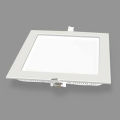 Led panel light 12w  ceiling  light sunk mounting light recessed square. 