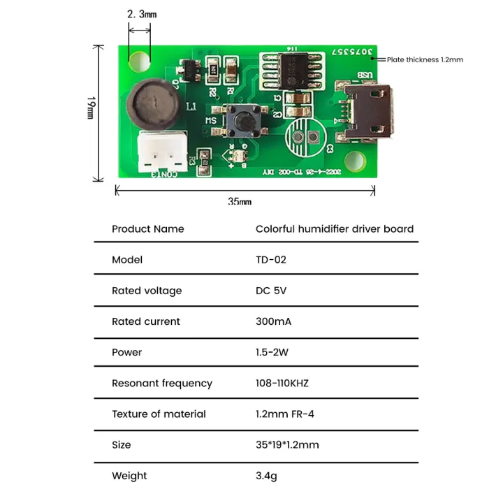 Dc5v%20Usb%20Mini%20Humidifier%20Diy%20Kits%20Mist%20Maker%20And%20Driver%20Circuit%20Board%20Fogger%20Atomization%20Film%20Atomizer%20Sheet%20Mini%20Oscillating%20-%20Image%207