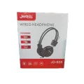 Jedel 808 3.5 mm Plug Stereo Headphone Professional Headphone For Computer With High Quality. 