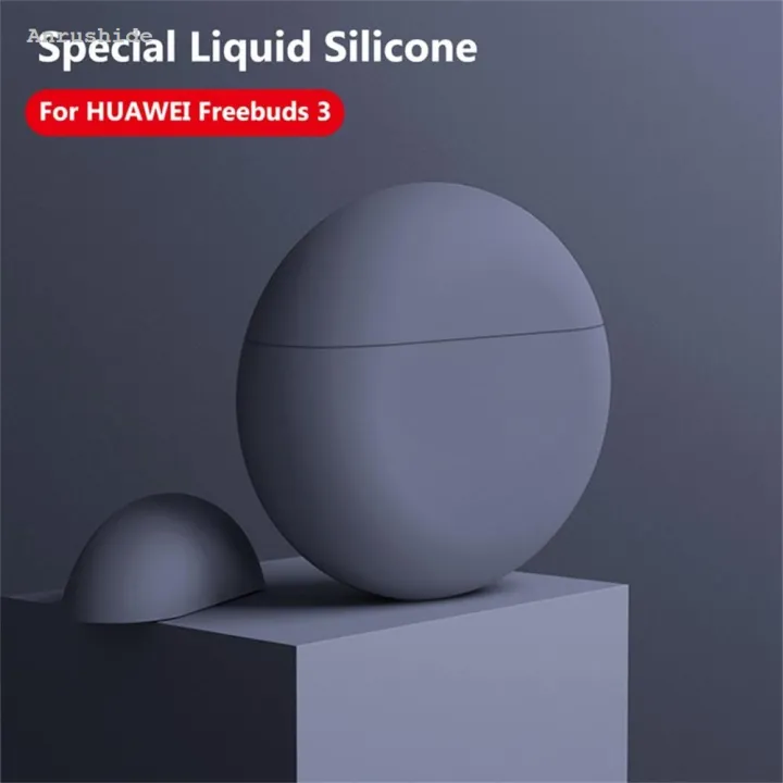 Silicone%20Case%20Protective%20Cover%20Skin%20Shell%20Bags%20for%20Huawei%20Hot%20Selling%20Freebuds%203%20Wireless%20Bluetooth%20Earphone%20Charging%20case%20-%20Image%204